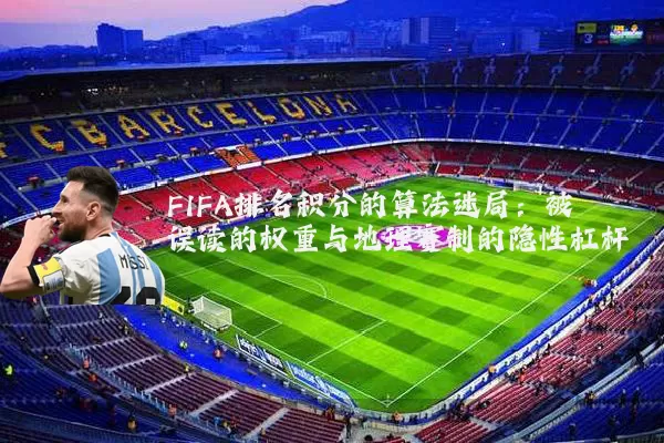 FIFA排名积分的算法迷局:被误读的权重与地理赛制的隐性杠杆